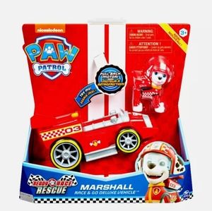 Paw Patrol, Ready, Race, Rescue-Marshall